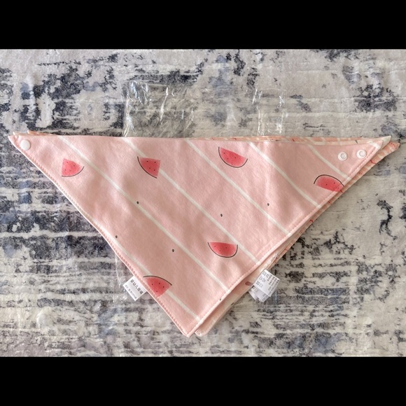 NWT BABY BANDANA BIBS - Picture 6 of 7